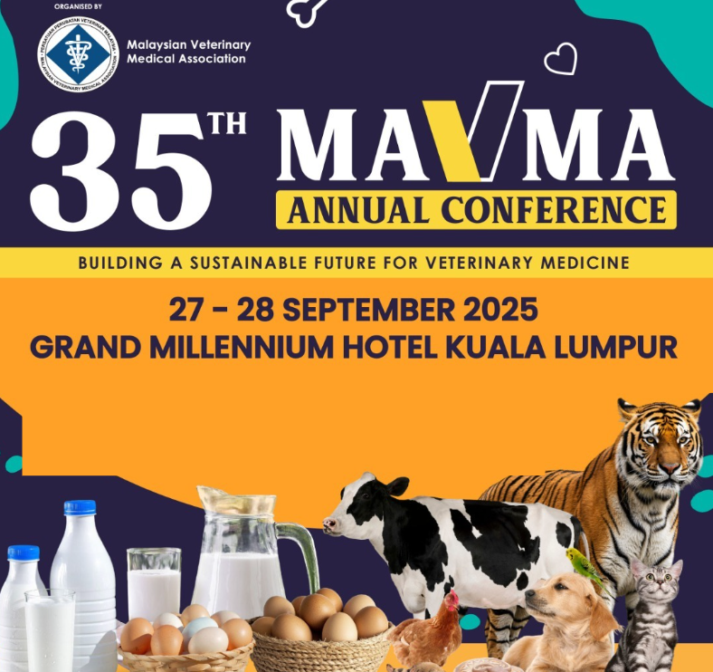 35th Annual MAVMA Annual Conference 2025